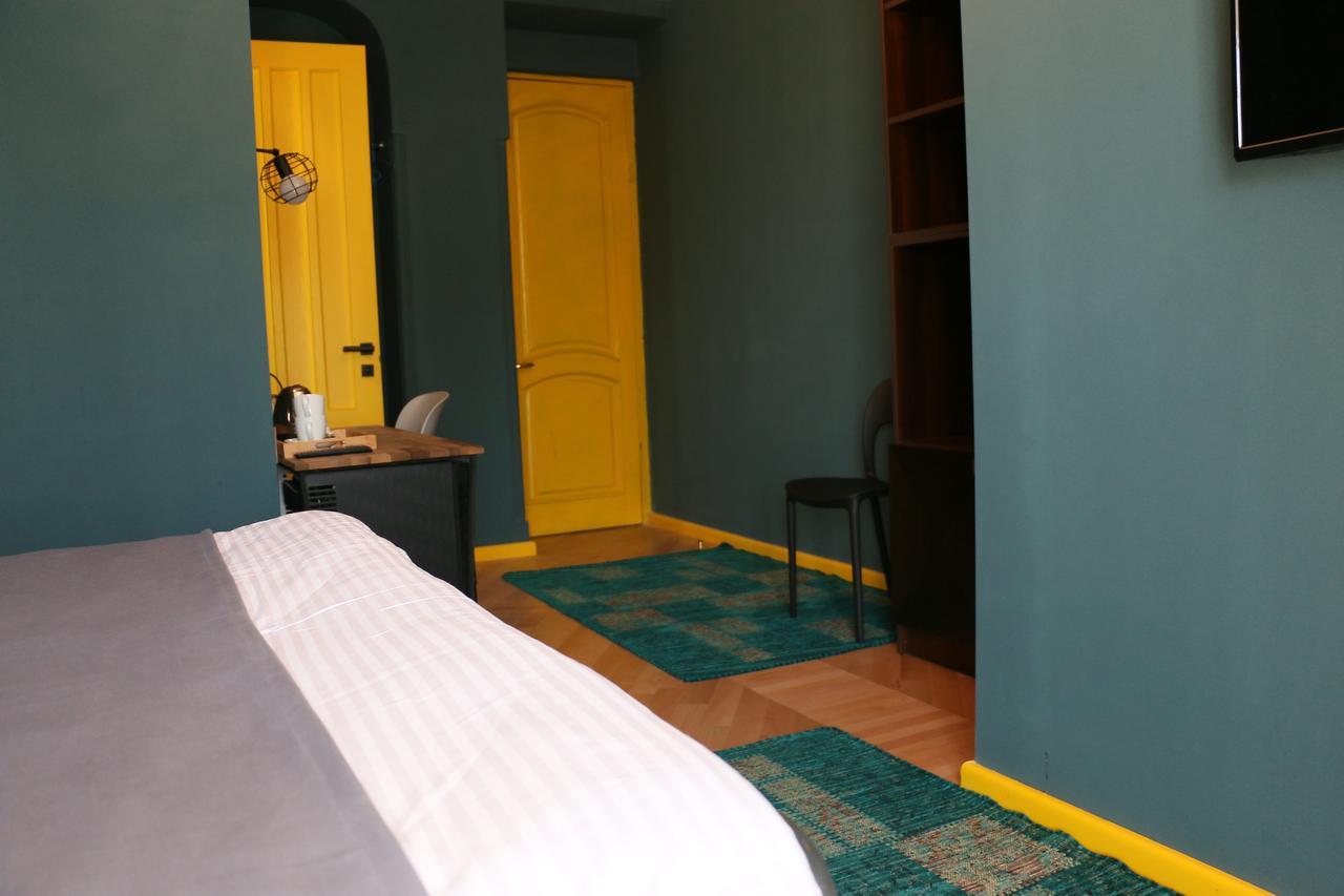 Boutique Hotel 27+ Tiflis Dış mekan fotoğraf