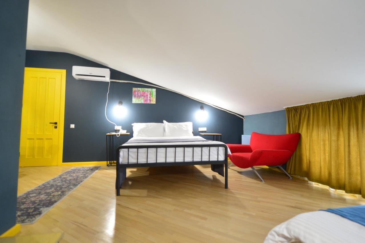 Boutique Hotel 27+ Tiflis Dış mekan fotoğraf