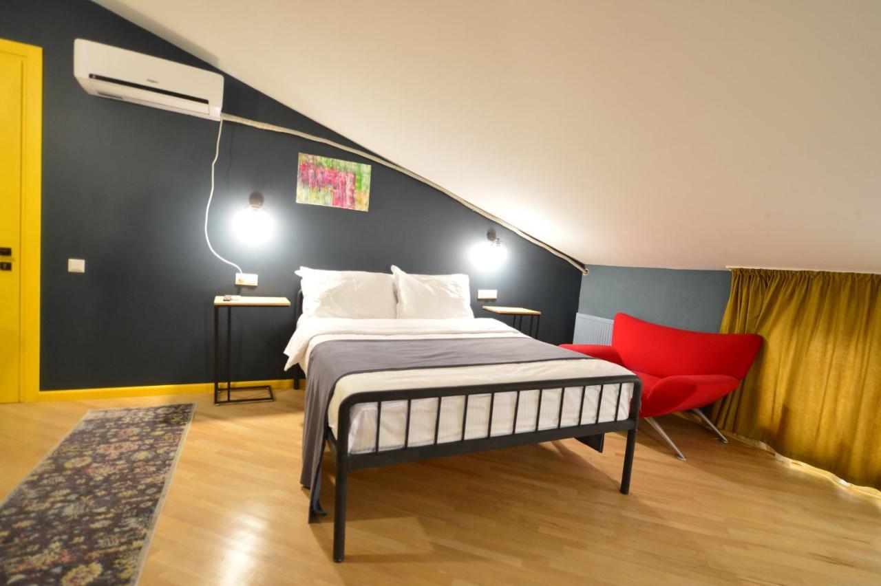 Boutique Hotel 27+ Tiflis Dış mekan fotoğraf