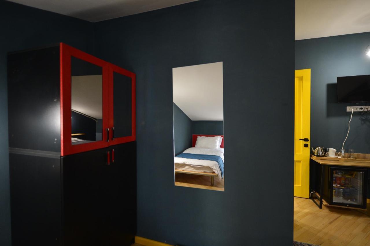 Boutique Hotel 27+ Tiflis Dış mekan fotoğraf