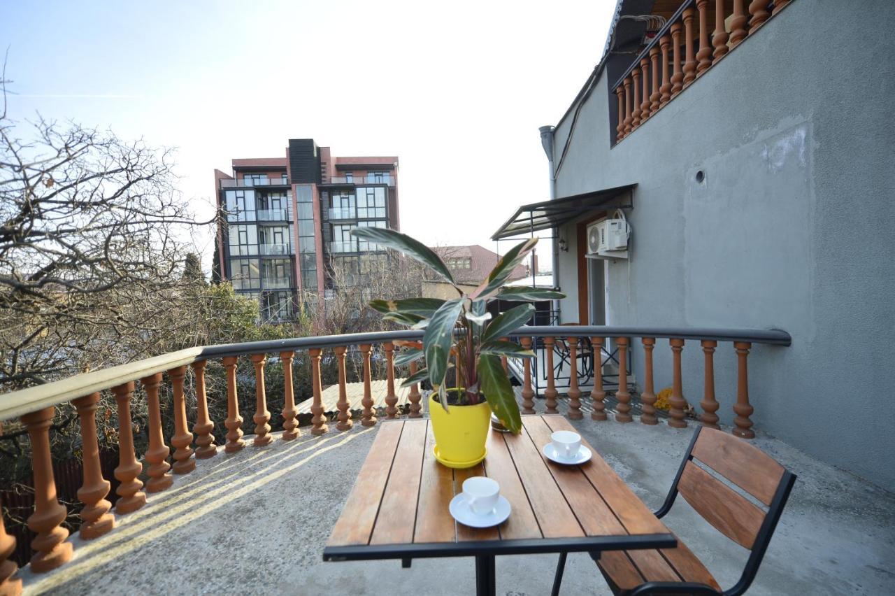 Boutique Hotel 27+ Tiflis Dış mekan fotoğraf