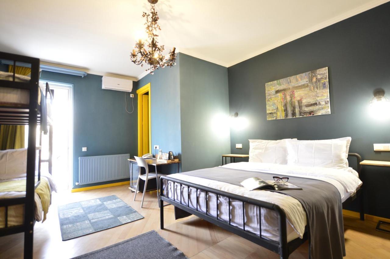 Boutique Hotel 27+ Tiflis Dış mekan fotoğraf