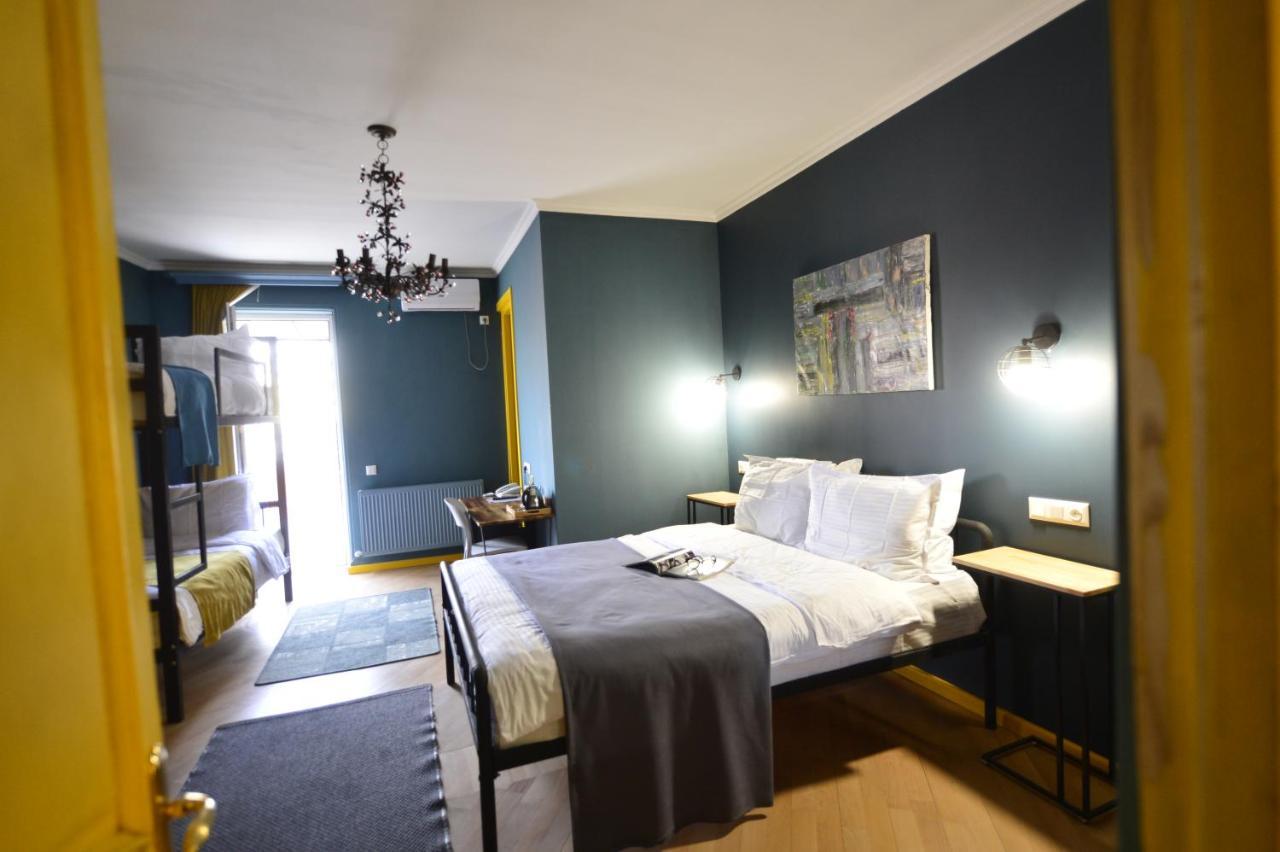 Boutique Hotel 27+ Tiflis Dış mekan fotoğraf