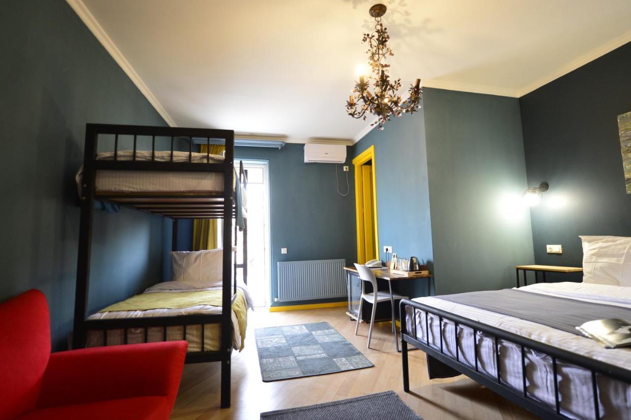 Boutique Hotel 27+ Tiflis Dış mekan fotoğraf