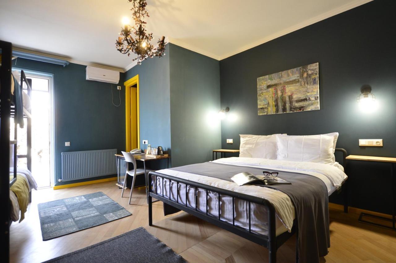 Boutique Hotel 27+ Tiflis Dış mekan fotoğraf