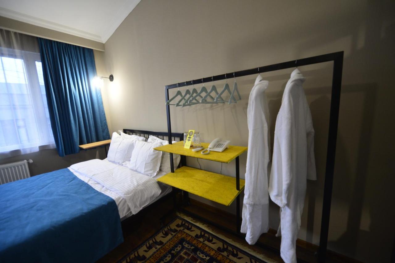 Boutique Hotel 27+ Tiflis Dış mekan fotoğraf