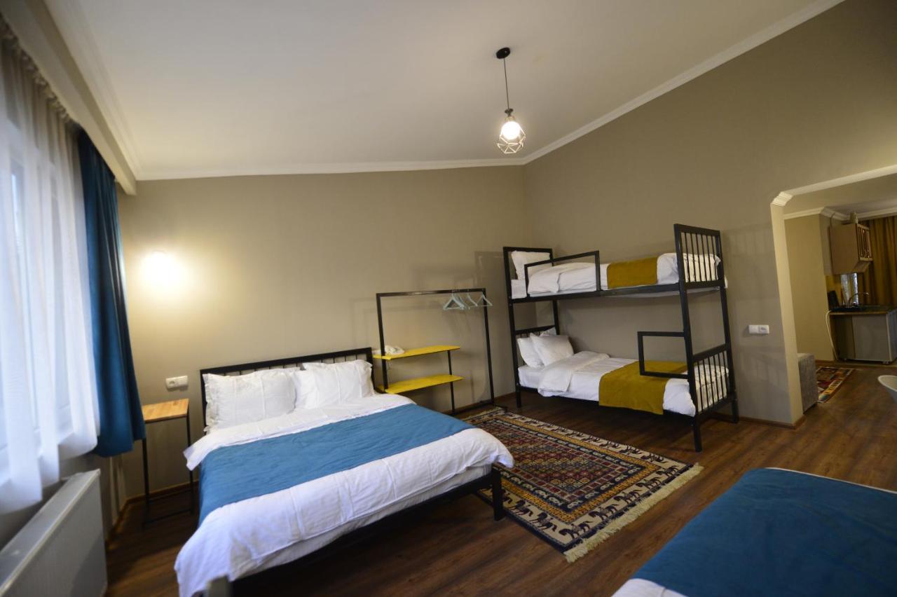 Boutique Hotel 27+ Tiflis Dış mekan fotoğraf