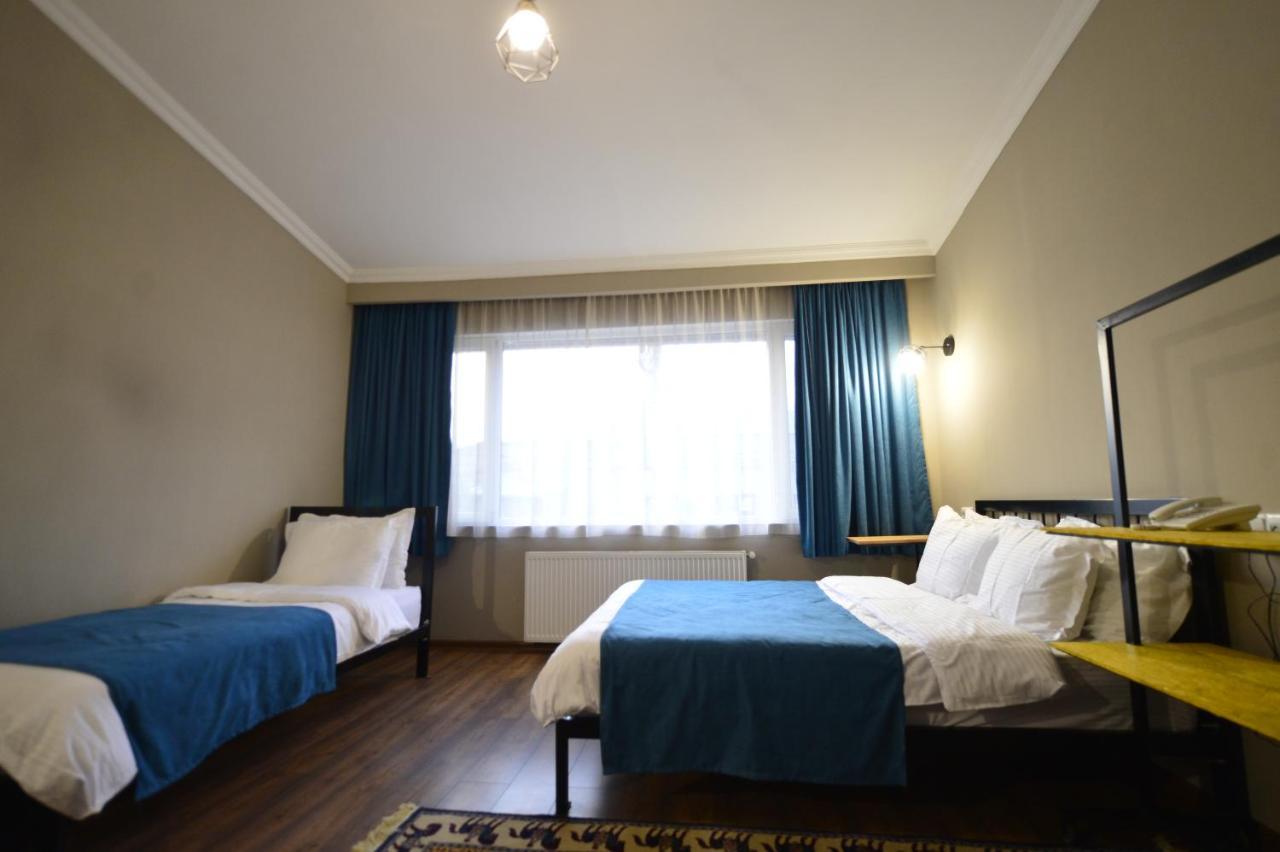 Boutique Hotel 27+ Tiflis Dış mekan fotoğraf