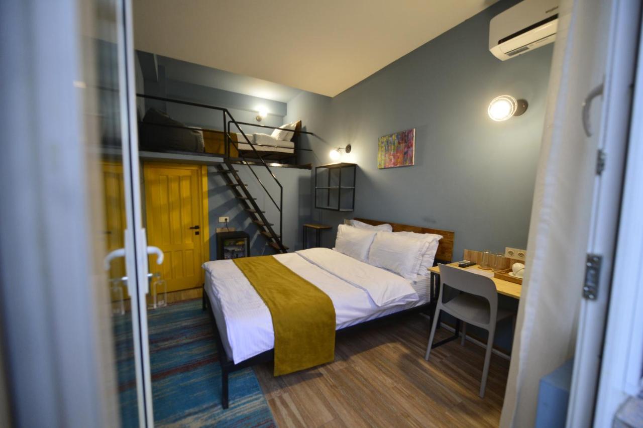 Boutique Hotel 27+ Tiflis Dış mekan fotoğraf