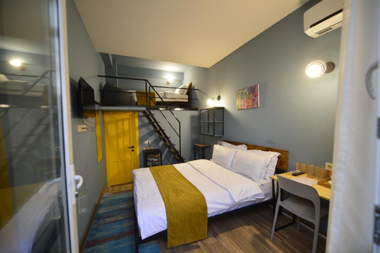 Boutique Hotel 27+ Tiflis Dış mekan fotoğraf