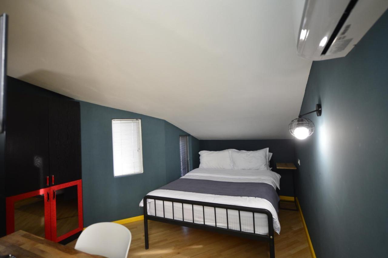 Boutique Hotel 27+ Tiflis Dış mekan fotoğraf