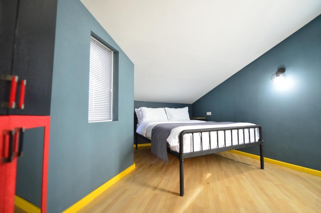 Boutique Hotel 27+ Tiflis Dış mekan fotoğraf