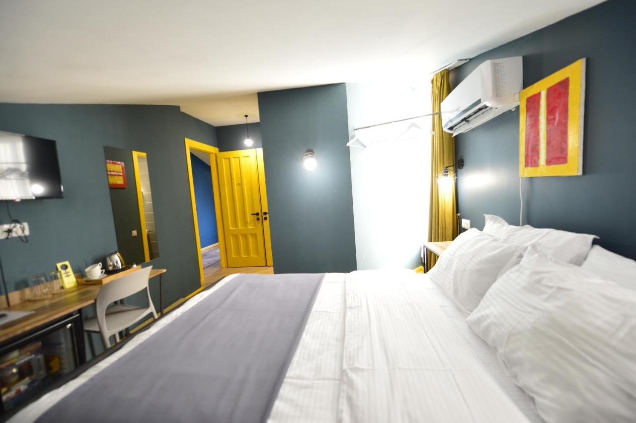 Boutique Hotel 27+ Tiflis Dış mekan fotoğraf