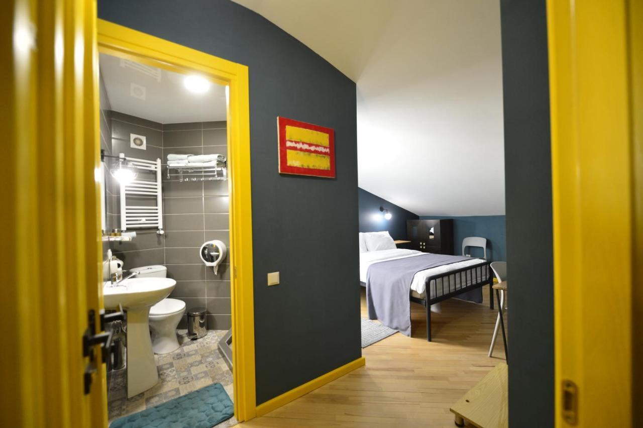 Boutique Hotel 27+ Tiflis Dış mekan fotoğraf