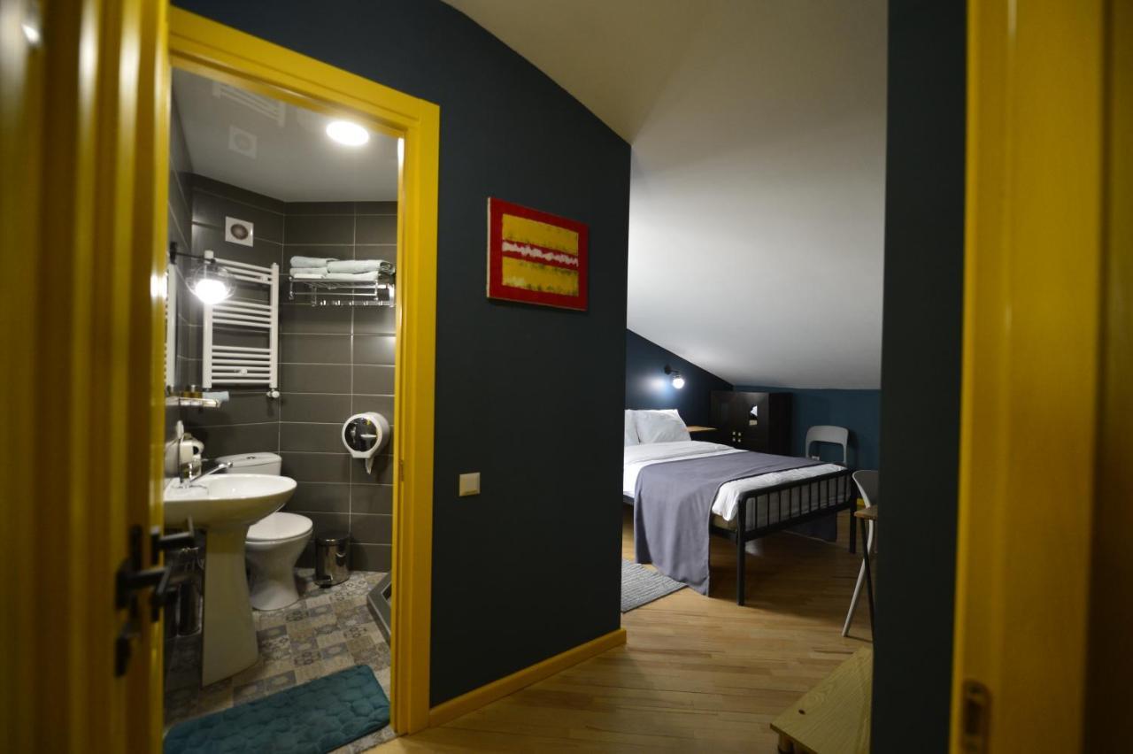 Boutique Hotel 27+ Tiflis Dış mekan fotoğraf