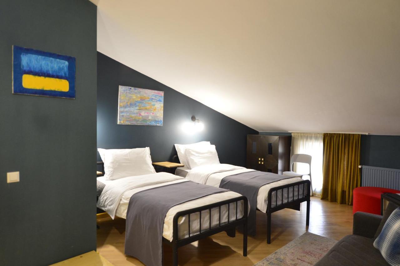 Boutique Hotel 27+ Tiflis Dış mekan fotoğraf