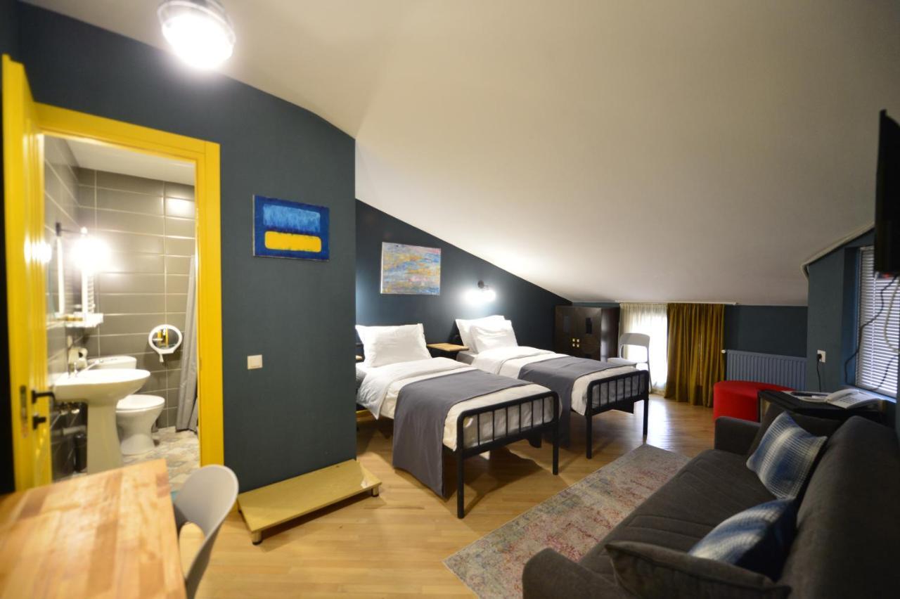 Boutique Hotel 27+ Tiflis Dış mekan fotoğraf