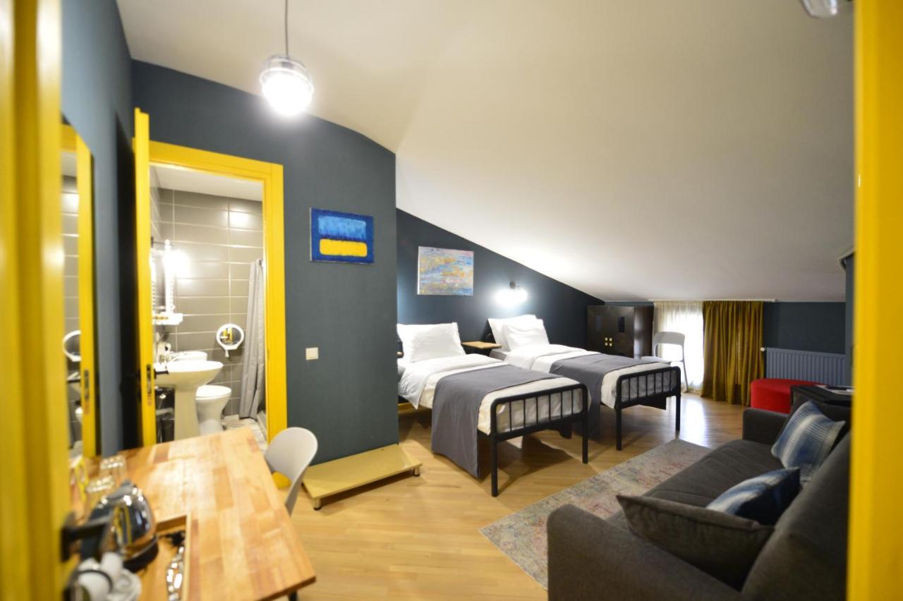 Boutique Hotel 27+ Tiflis Dış mekan fotoğraf