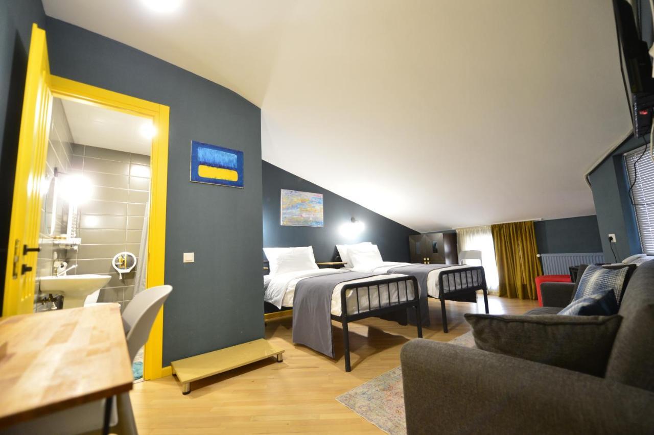 Boutique Hotel 27+ Tiflis Dış mekan fotoğraf