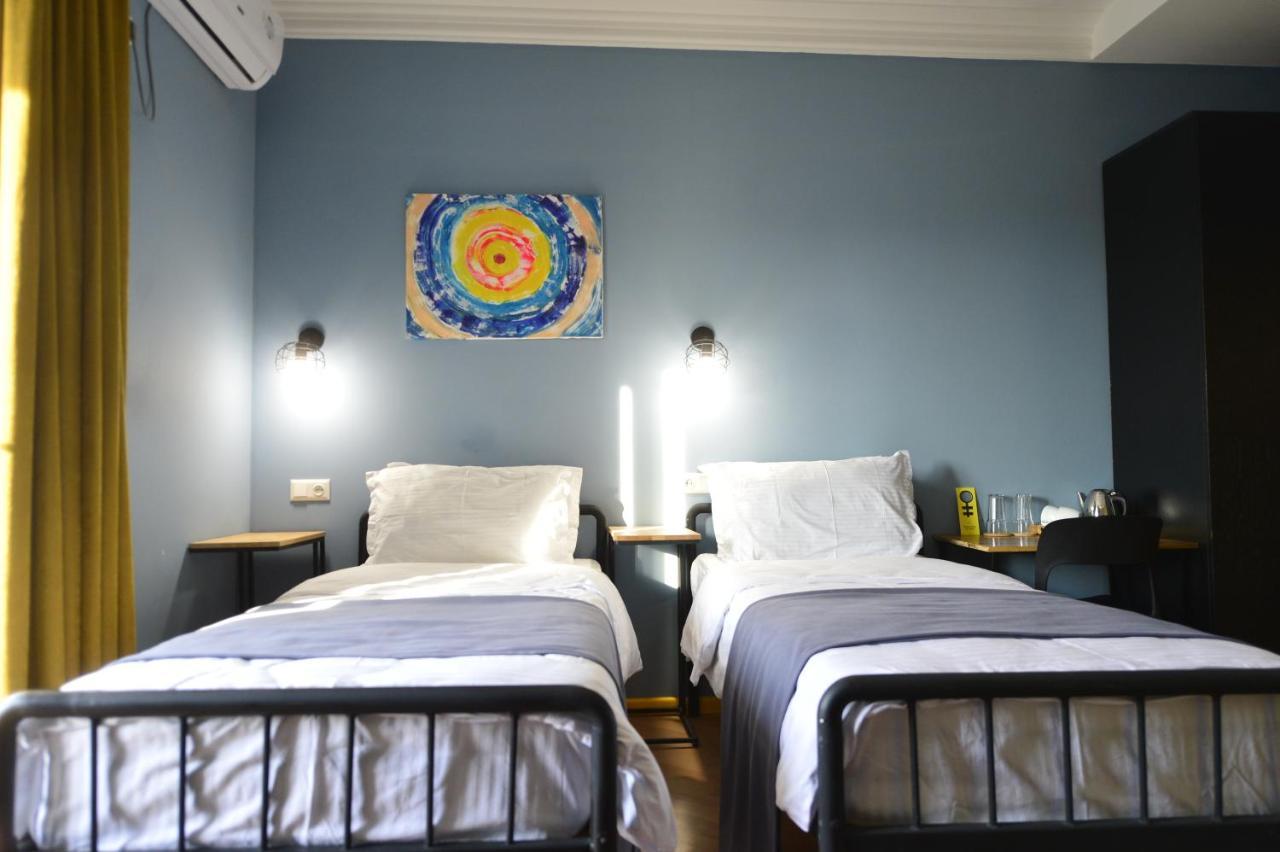 Boutique Hotel 27+ Tiflis Dış mekan fotoğraf