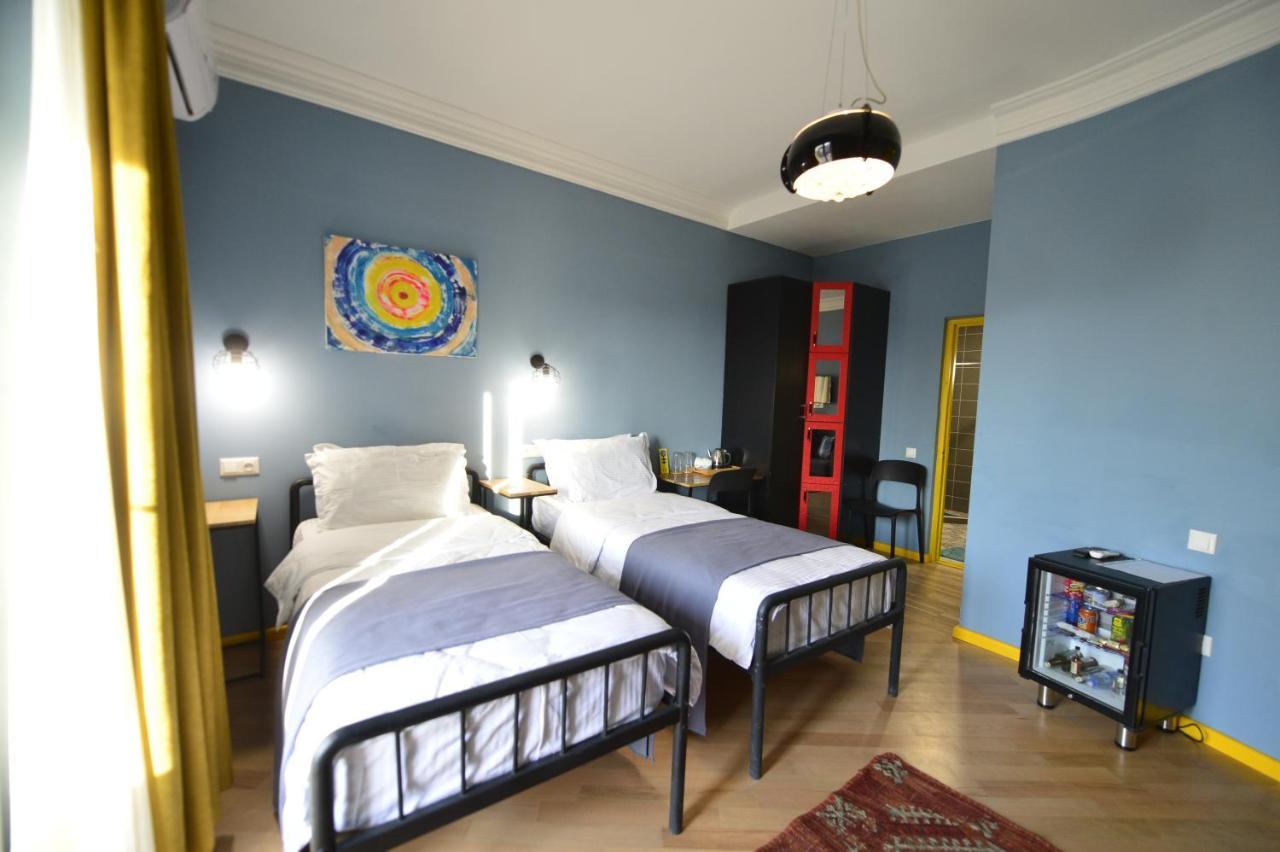 Boutique Hotel 27+ Tiflis Dış mekan fotoğraf