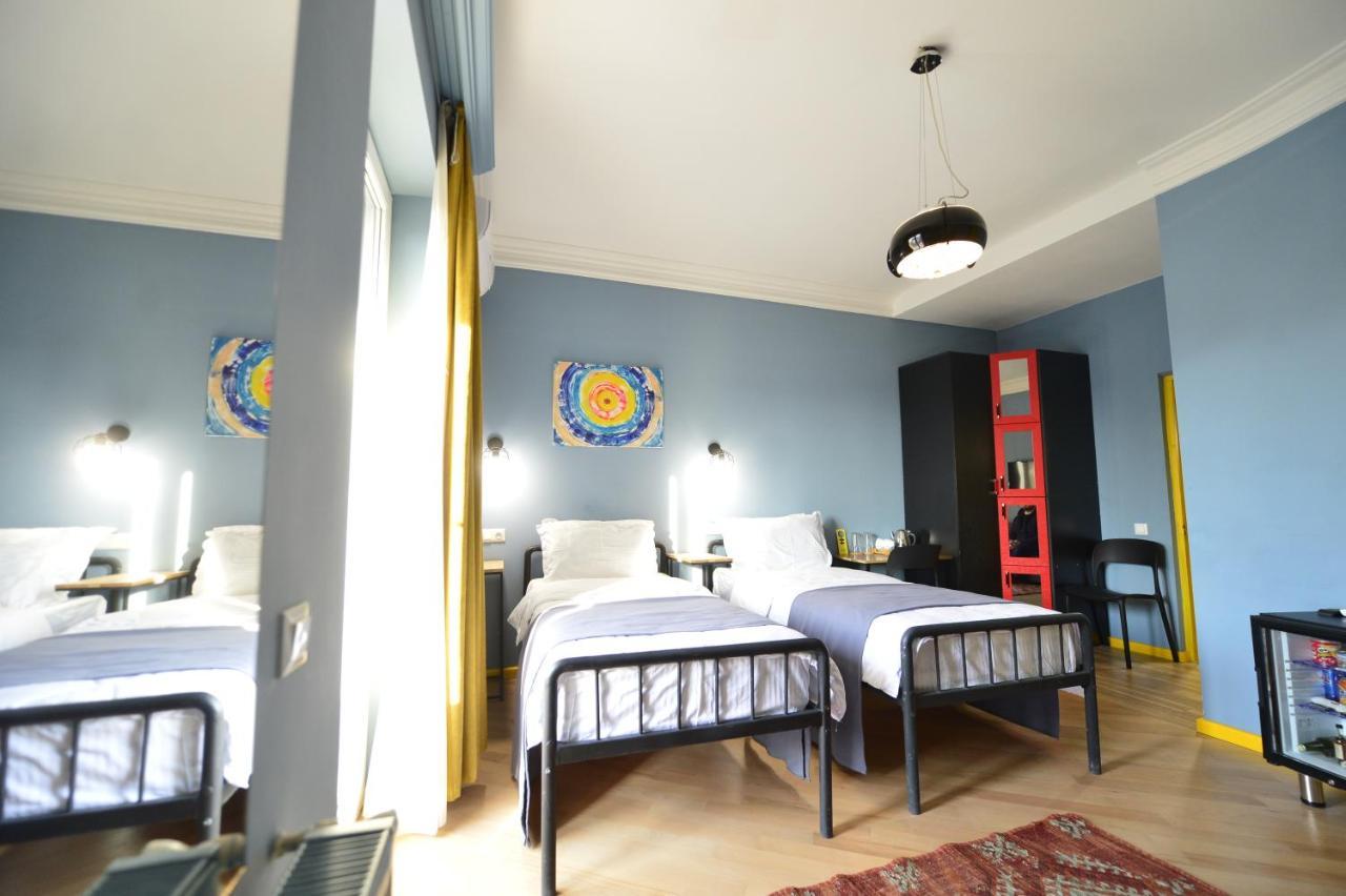 Boutique Hotel 27+ Tiflis Dış mekan fotoğraf