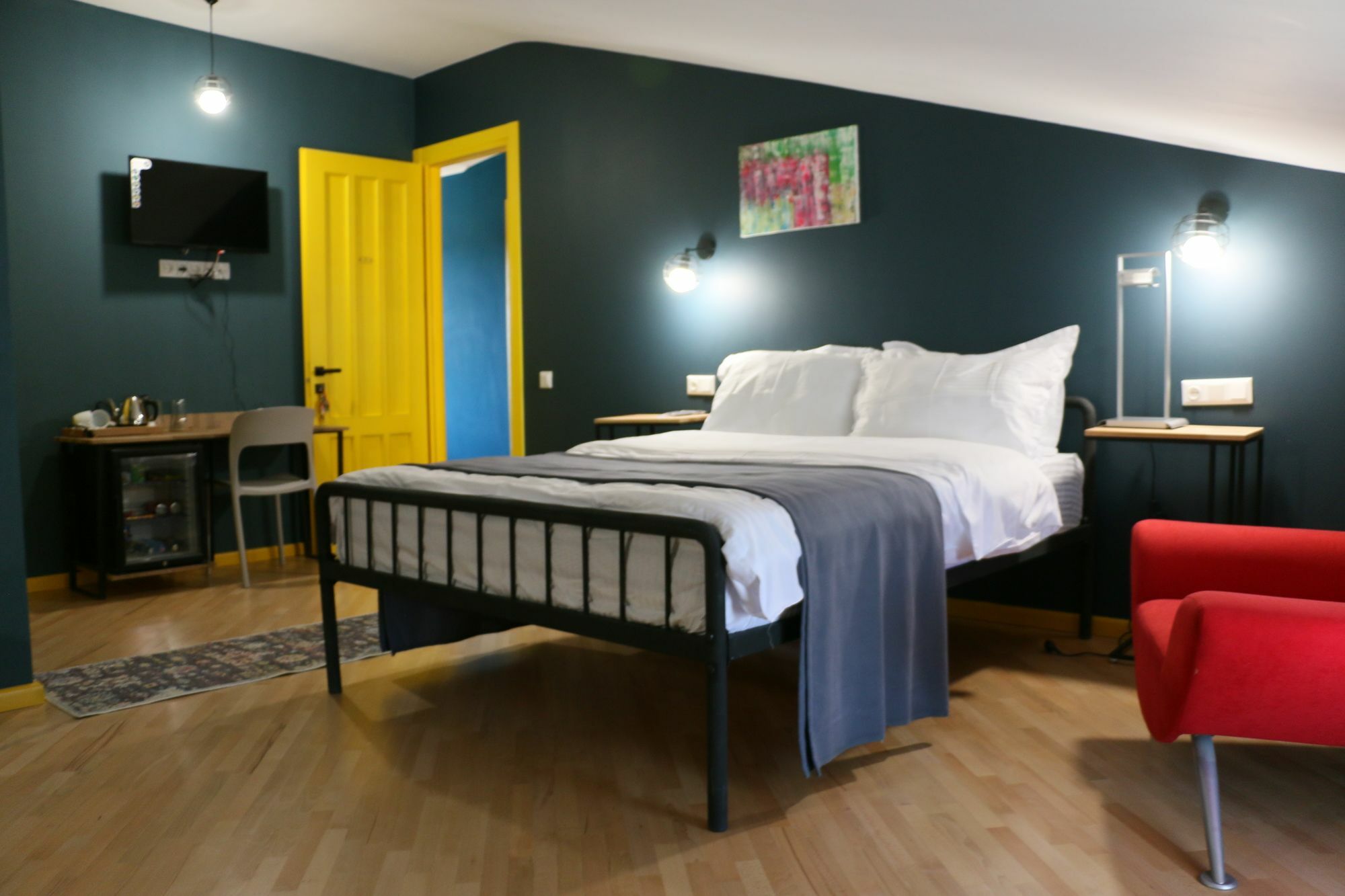 Boutique Hotel 27+ Tiflis Dış mekan fotoğraf